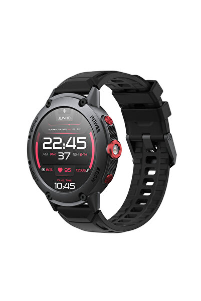 AUKEY SmartWatch 4 Ultra Grey SW-4U-TGY