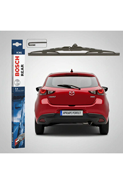 Bosch Πίσω Υαλοκαθαριστήρας Παραθύρου Mazda 2 (DE, DH) Χάτσμπακ 2007–2015 |  ...