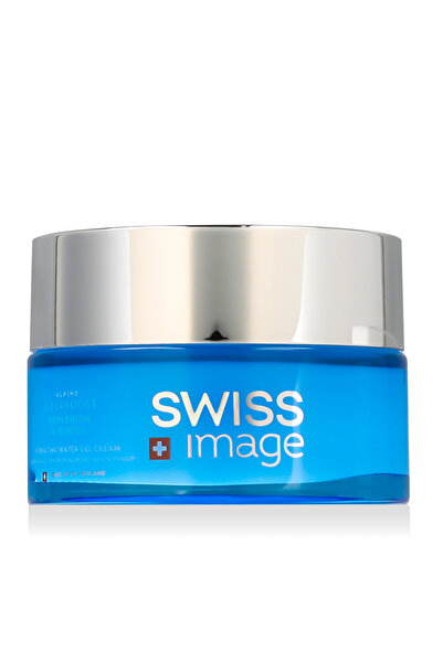 swiss ımage Alpine Aquaboost Replenish & Boost Cremă-gel hidratantă 50 ml