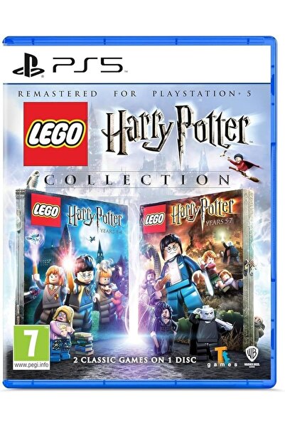 LEGO PS5 Συλλογή Χάρι Πότερ (PS5X-0399)