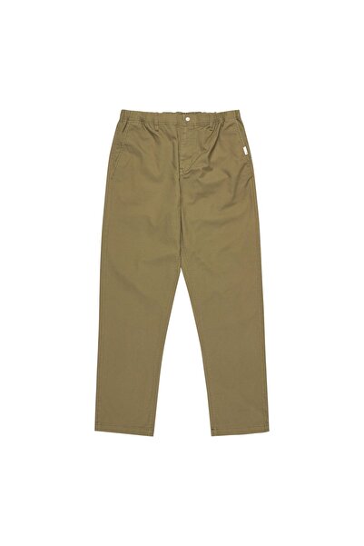Element Pantaloni chinos bărbați ELYNP00190-GZH0 Kaki