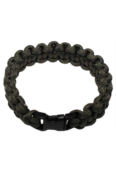 MFH Μπρασελέ Paracord Χακί 1.9 cm M