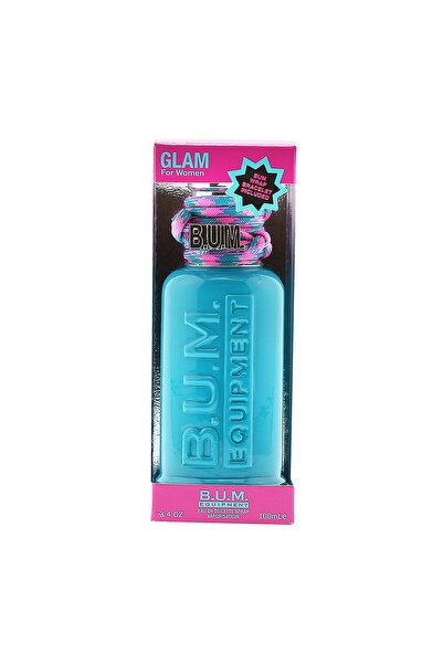 B.U.M. Equipment Εξοπλισμός BUM, Βραχιόλι Glam Wrap, Νερό τουαλέτας, Για Γυνα...