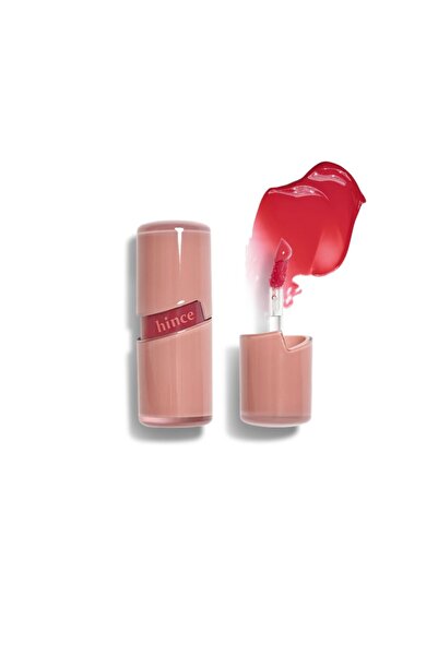 Hince Raw Glow Gel Tint R004 Fever, 1 Adet
