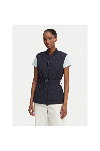 Guess Fără mâneci pentru femei W6GL01W1400 Bleumarin