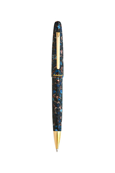 Esterbrook Estie Nouveau Blue Gold Tükenmez Kalem