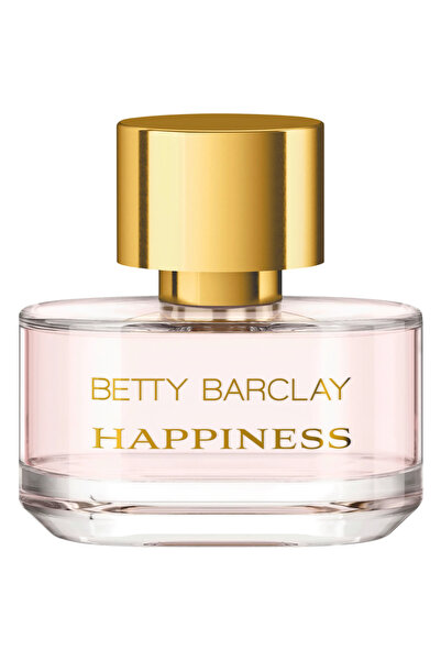 BETTY BARCLAY Happiness, Apă de parfum, Pentru femei, 20 ml