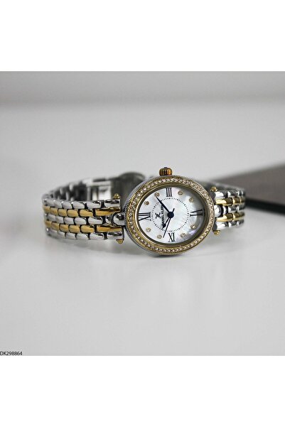 Daniel Klein Dk298864 Women's Wristwatch with Steel Strap