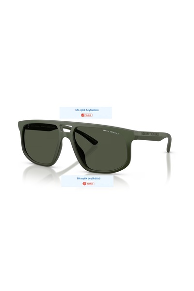Armani Exchange 4161SU 83899A 58 16 140 3P مستقطب