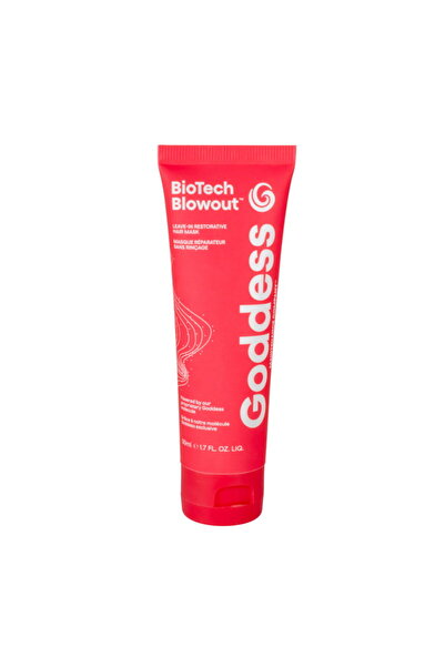 Goddess Mască cremă de tratament pentru păr, fără clătire, reparatoare, 50 ml