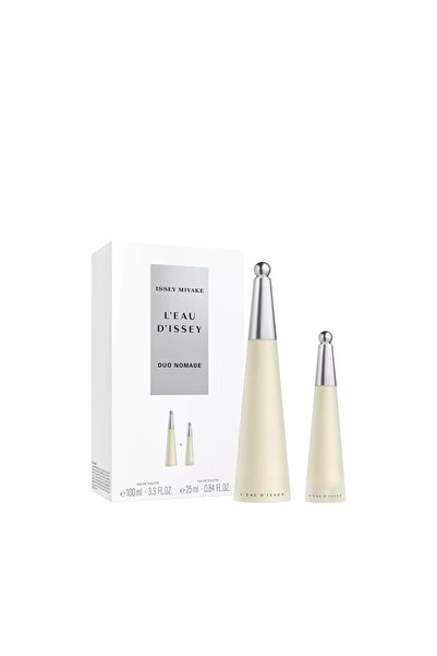 Issey Miyake Set Issey Miyake: L'Eau d'Issey, Apa de toaleta, Pentru femei, 1...