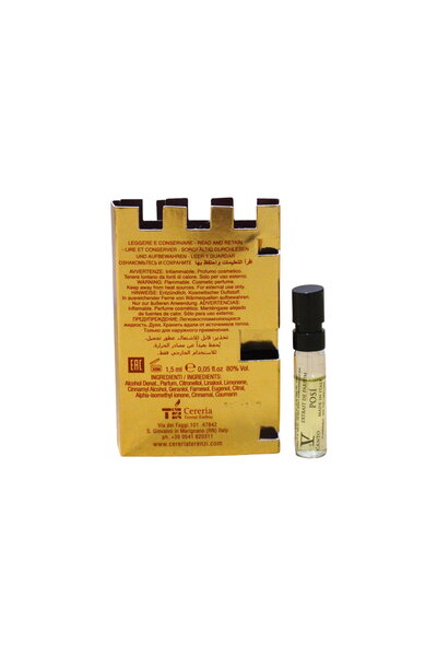V'Canto V Canto, Posi, Εκχύλισμα Αρώματος, Unisex, 1.5 ml *Φιαλίδιο