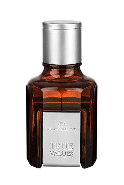 Tom Tailor True Values, Apă de toaletă, Pentru bărbați, 30 ml