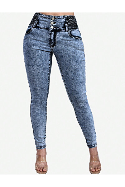 Evendi Jeans, Blue