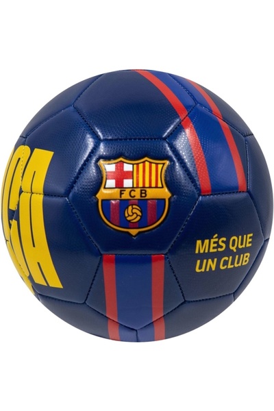 FC BARCELONA Minge fotbal Blaugrana Ribbo