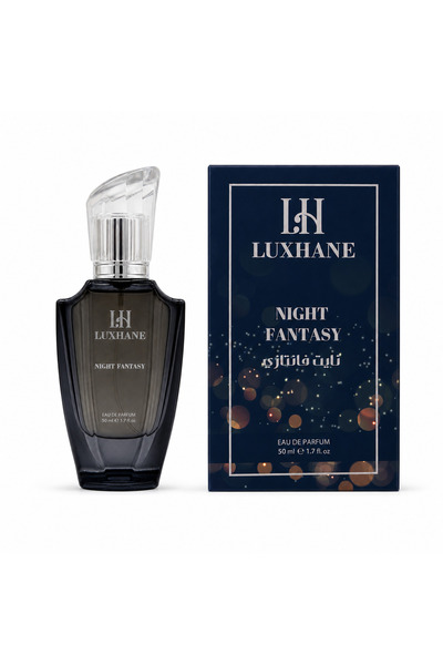 luxhane Night Fantasy – Extract de Parfum, 50ml, Bărbați