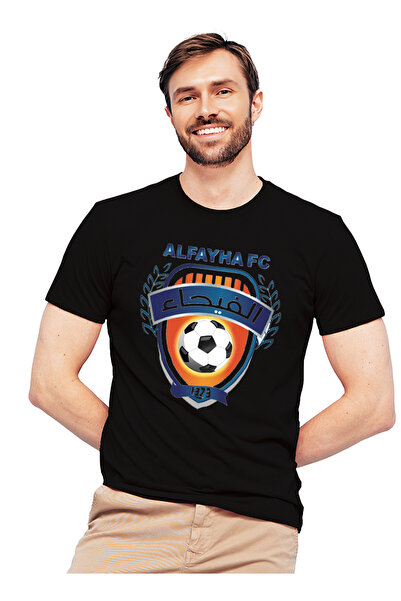 Generic Fashion World Fc Club Design High Quality Printed Cotton T-Shirt