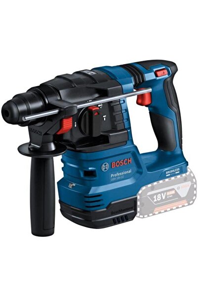 Bosch Ciocan rotopercutor profesional GBH 18V-22, 1.9 J, SDS plus, 18V, fără ...