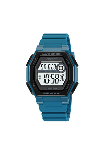 Cockpit Ck-2552Be Men's Wristwatch