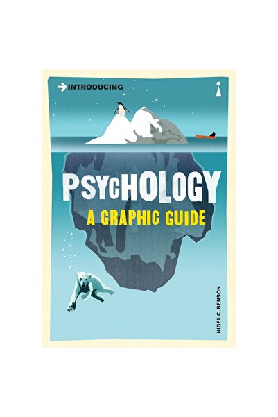 Icon Books Introducing: Psychology (Graphic Guide)