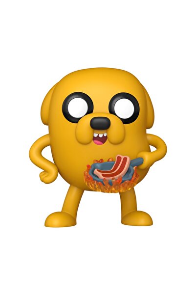 Funko برنامج الرسوم المتحركة بوب أندونتيشنز تايم الموسم الخامس - جيك