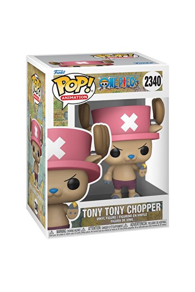 Funko بوب! رسوم متحركة: ون بيس (ريفيش) - تشوبر (شانس أوف تشيس)