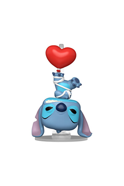 Funko بوب! ديزني: ليلو وستيتش الموسم الرابع - ستيتش مع بالون (باستثناء)