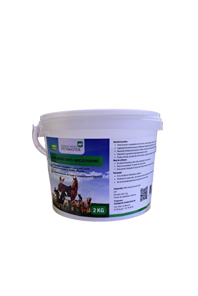 Pestmaser Anti-mycotoxin supplement 2KG