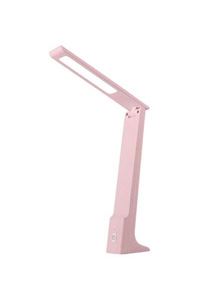Sunhome Rechargeable LED Desk Lamp Pink