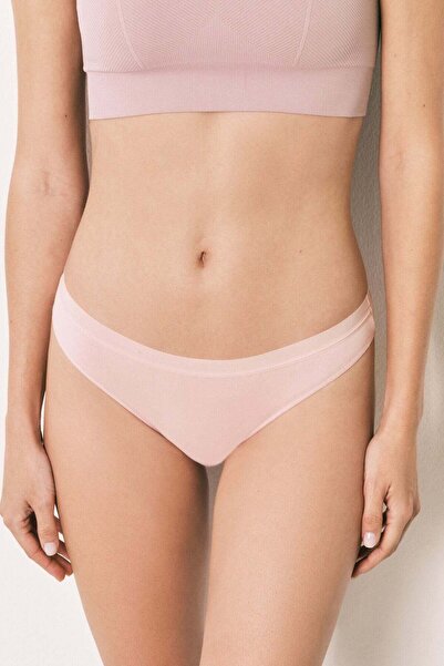 Women'secret Plain Cotton 7-Pack Classic Panties