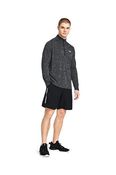 Under Armour Ua Tech Woven Wordmark Men's Black Shorts 1383356_001