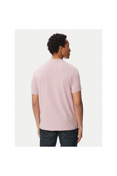 Karl Lagerfeld Tricou bărbătesc 755780 563235 Roz