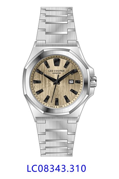 Lee Cooper Lc08343.310 Men's Wristwatch