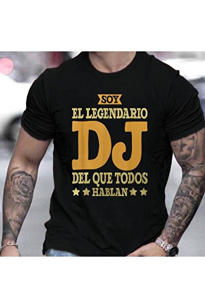 NOURAM Trendy and Fashionable Casual Men's T-shirt for Daily Wear