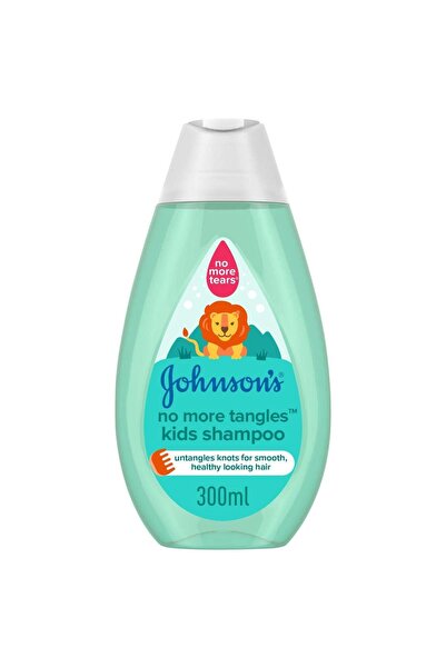 Johnson's شامبو نو مور تانجلز للأطفال - خالٍ من الدموع ويسهل فك تشابك الشعر 3...
