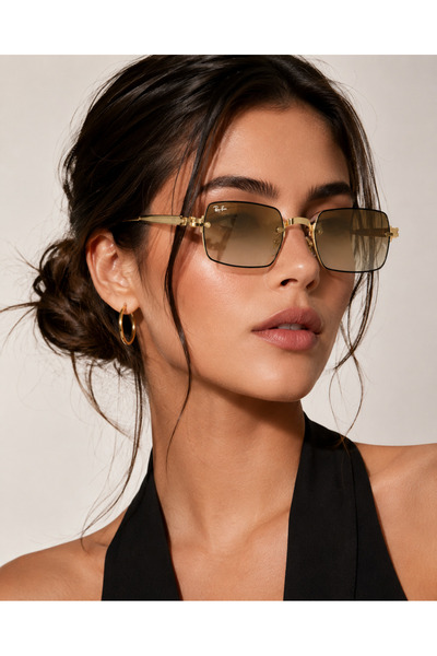 Ray-Ban UV KORUMALI FASET GÜNEŞ GÖZLÜĞÜ
