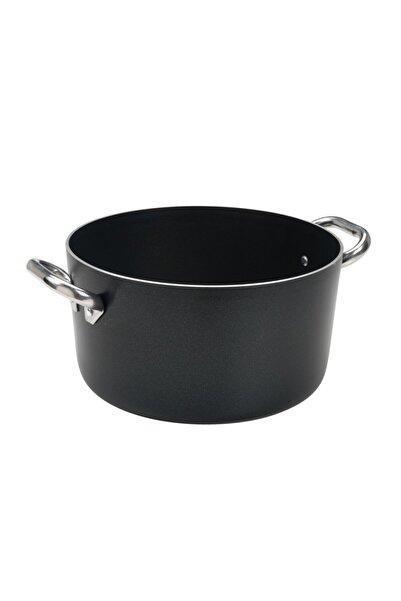OEM Oală înaltă de 9L, Ø28cm, interior și exterior din aluminiu antiaderent n...