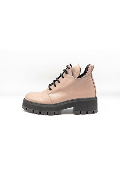 Adrada Women's Leather Ankle Boots - NIK G 810 BB