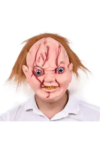 Saray Şaka Chucky Et Maske Lateks