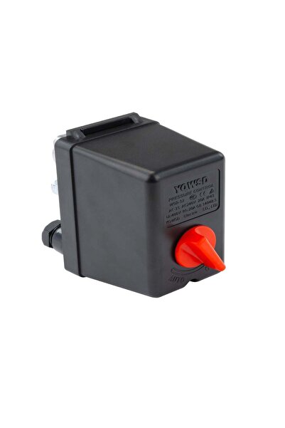 Powermat Presostat pentru compresor, PM-KO-100 T-150 T-200 T-230/400 V-WY
