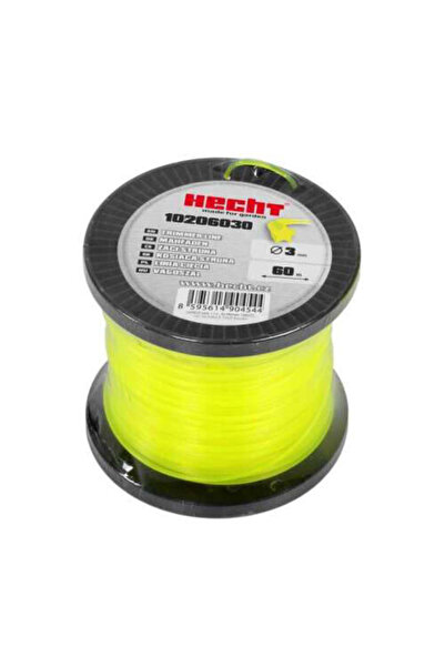 Hecht Fir pentru trimmer Star, 3 mm x 60 m, 10206030