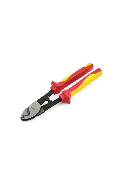 Tvardy Clește pentru dezizolat cabluri electrice și tăiat, 250 mm, T00908
