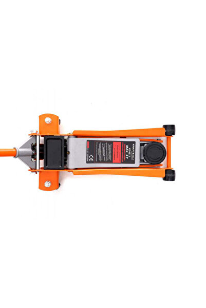 Kraft&dele Cric auto cu profil redus, 4 tone, KD 1378