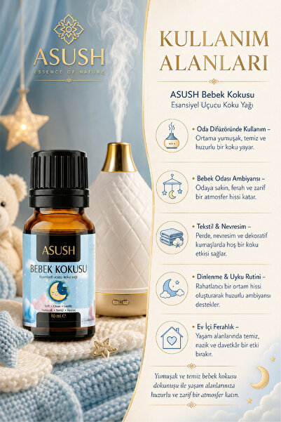 ASUSH Sakinlik & Uyku Seti (Relax & Sleep)