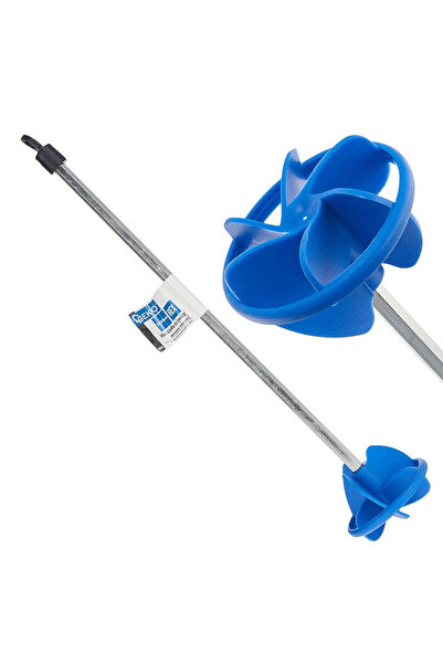 GEKO Mixer pentru rășini epoxidice și poliesterice, 74 x 350 mm, HEX, G 00691