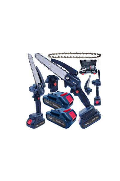 Ondragon Mini drujbă cu lanț fără fir, 8 ", 36 V, OD 9123