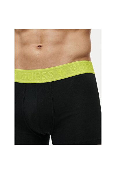 Guess Set de boxeri pentru bărbați U6GG23K6YW1 Negru
