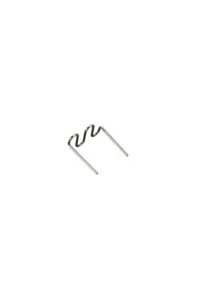 Kraft&dele Set de capse pentru sudarea plasticului, 100 elemente, 0.8 mm, KD ...