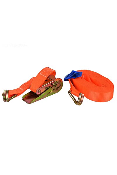 GEKO Curea de ancorare cu clichet 6m/1T/25mm, G02386