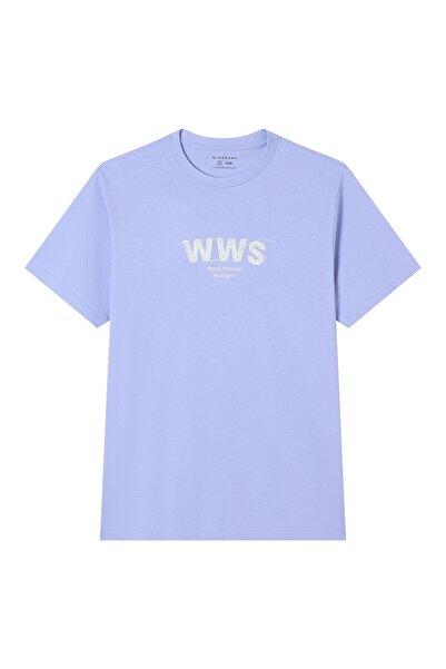 Giordano Men's 3G WWS Graphic Tee